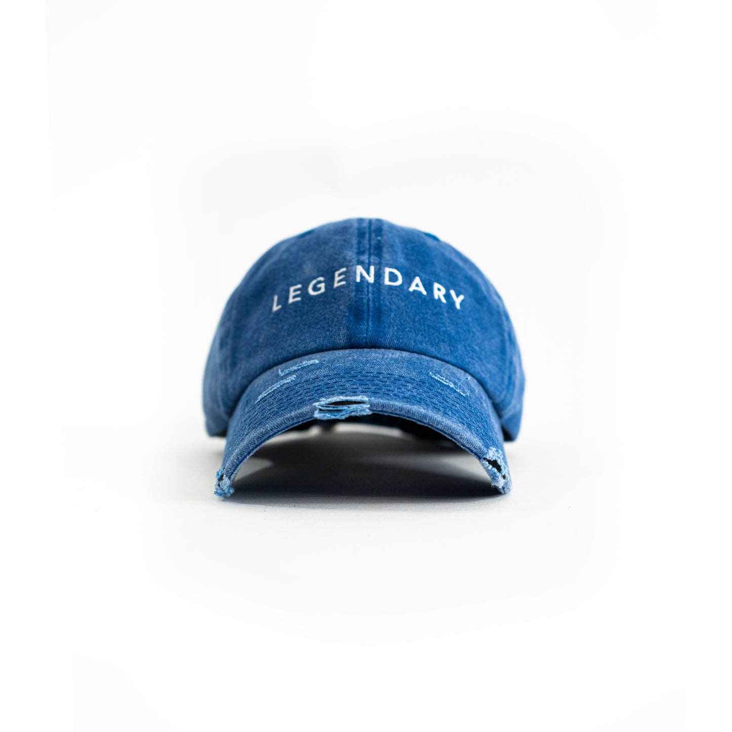 "Legendary" Distressed Dad Hat