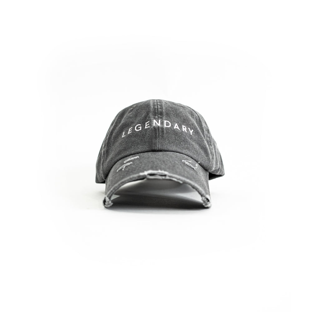 
                      
                        "Legendary" Distressed Dad Hat
                      
                    