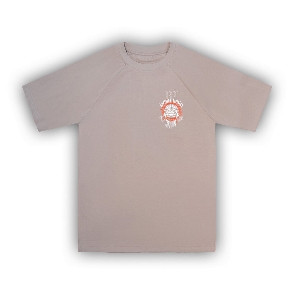 
                      
                        Training Division (Grey) Fitted Athletic T
                      
                    