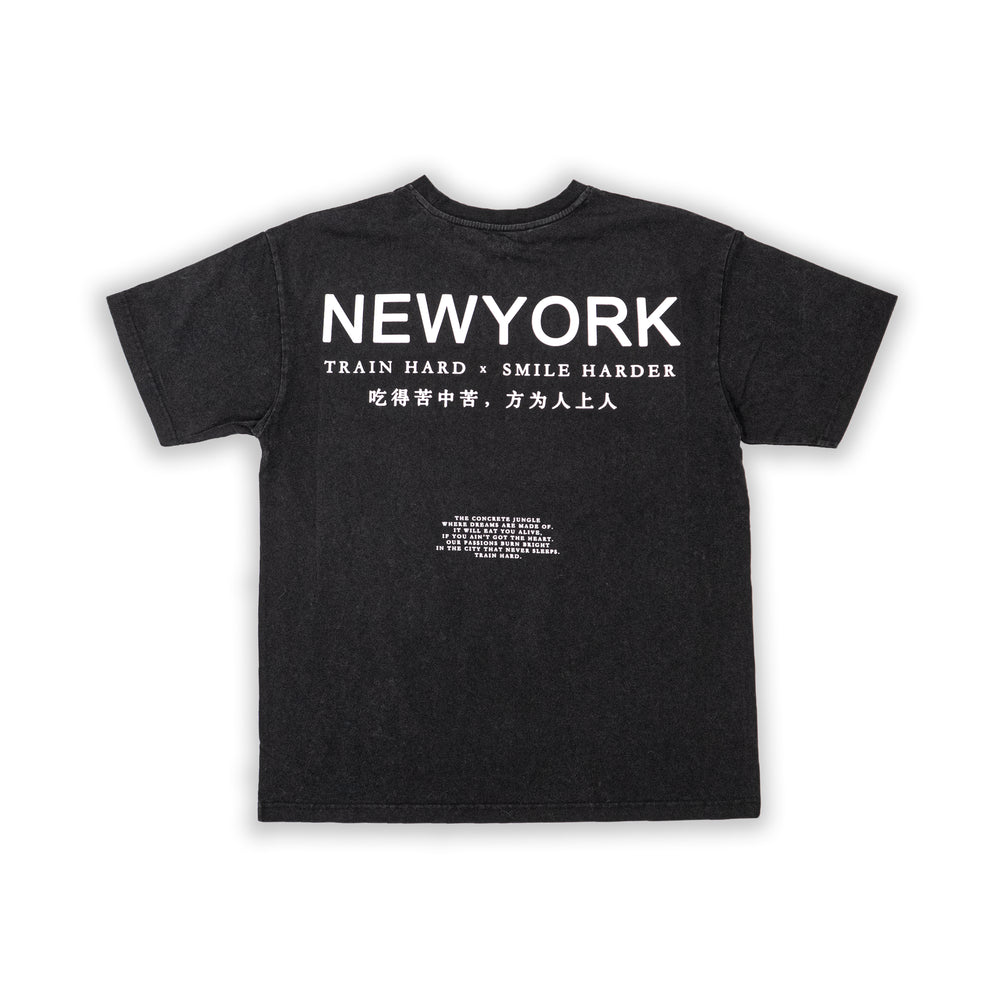 "Heart of NY" Oversized T