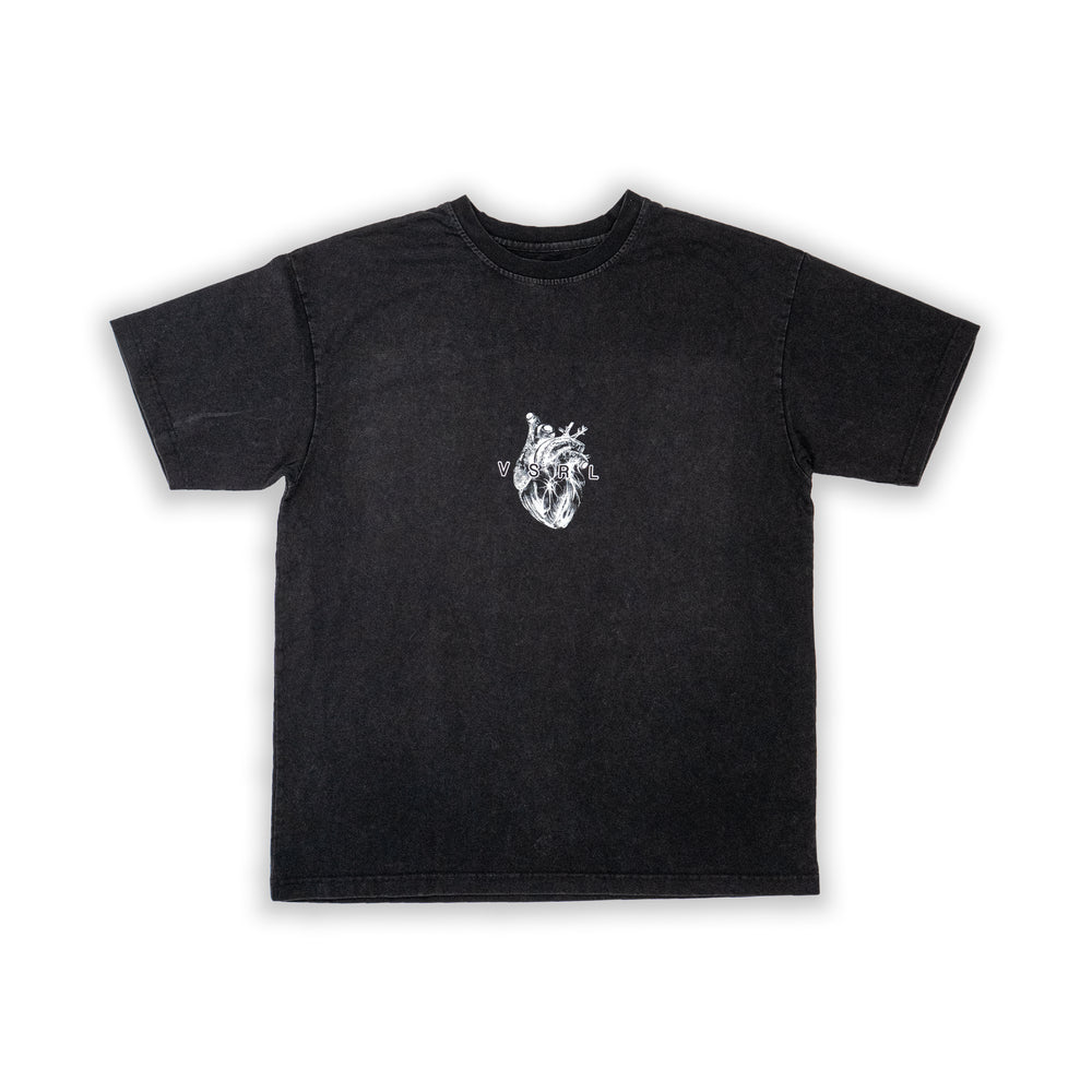 "Heart of NY" Oversized T