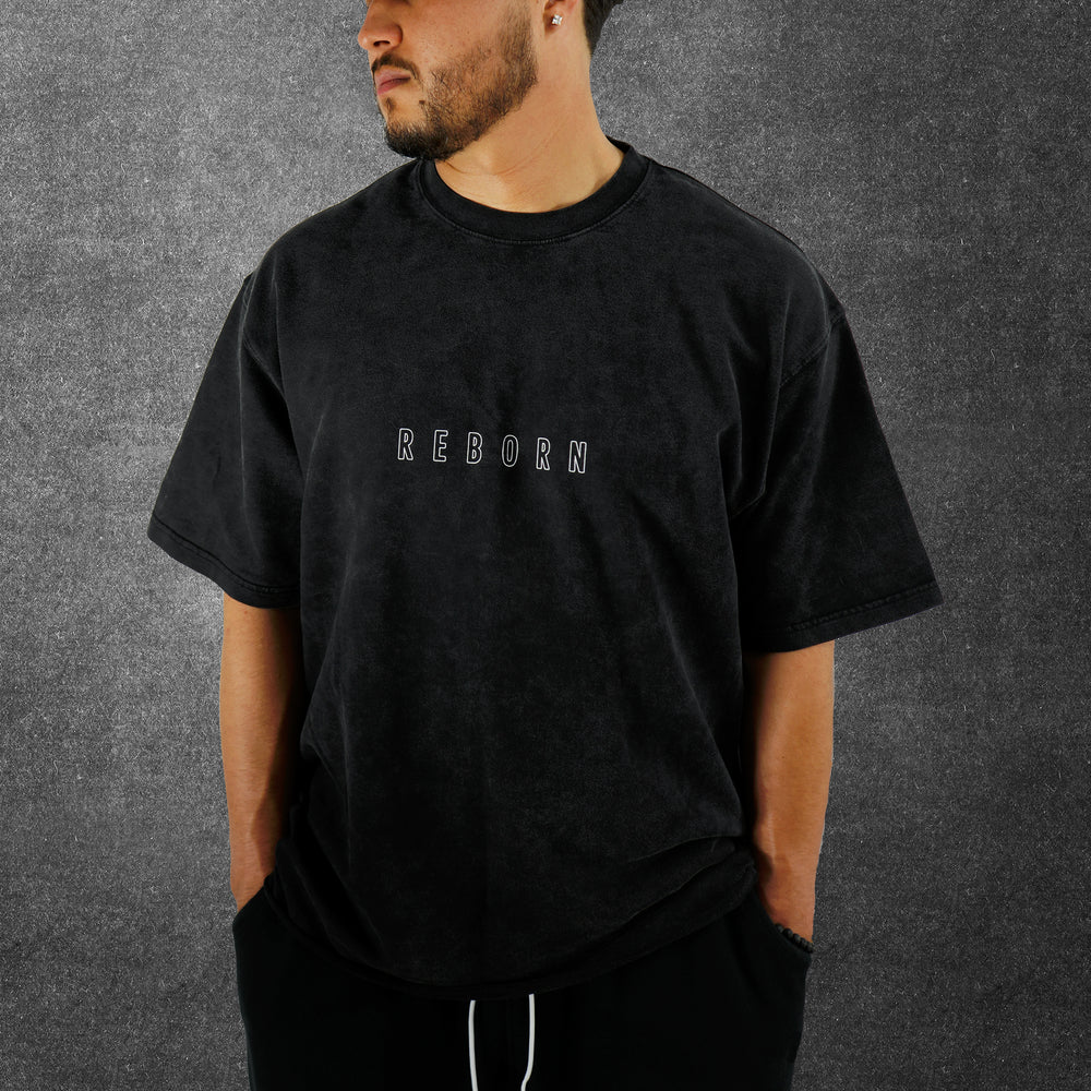 
                      
                        "Reborn" Oversized T
                      
                    