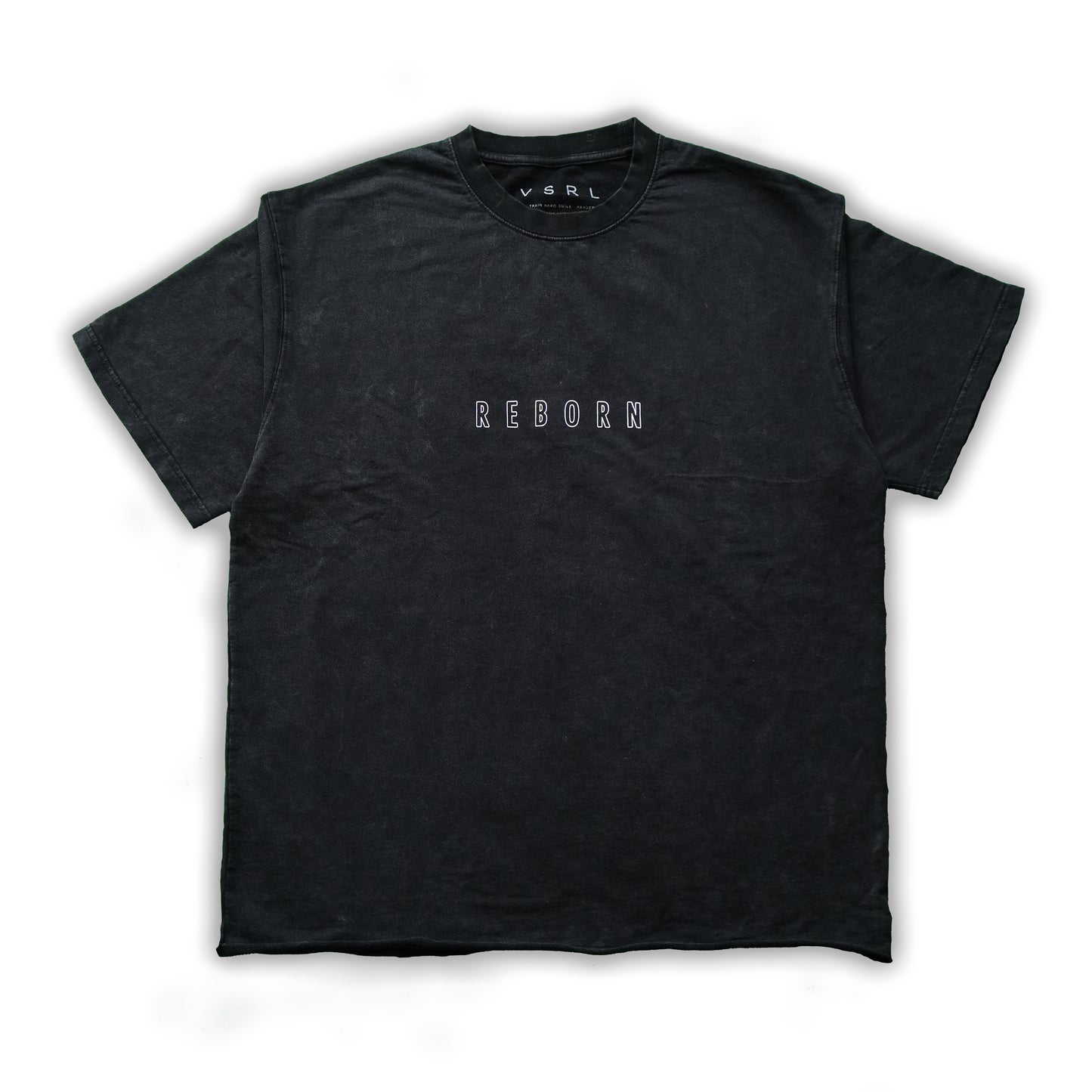 "Reborn" Oversized T