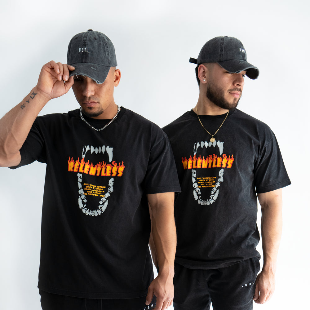 Relentless Oversized T