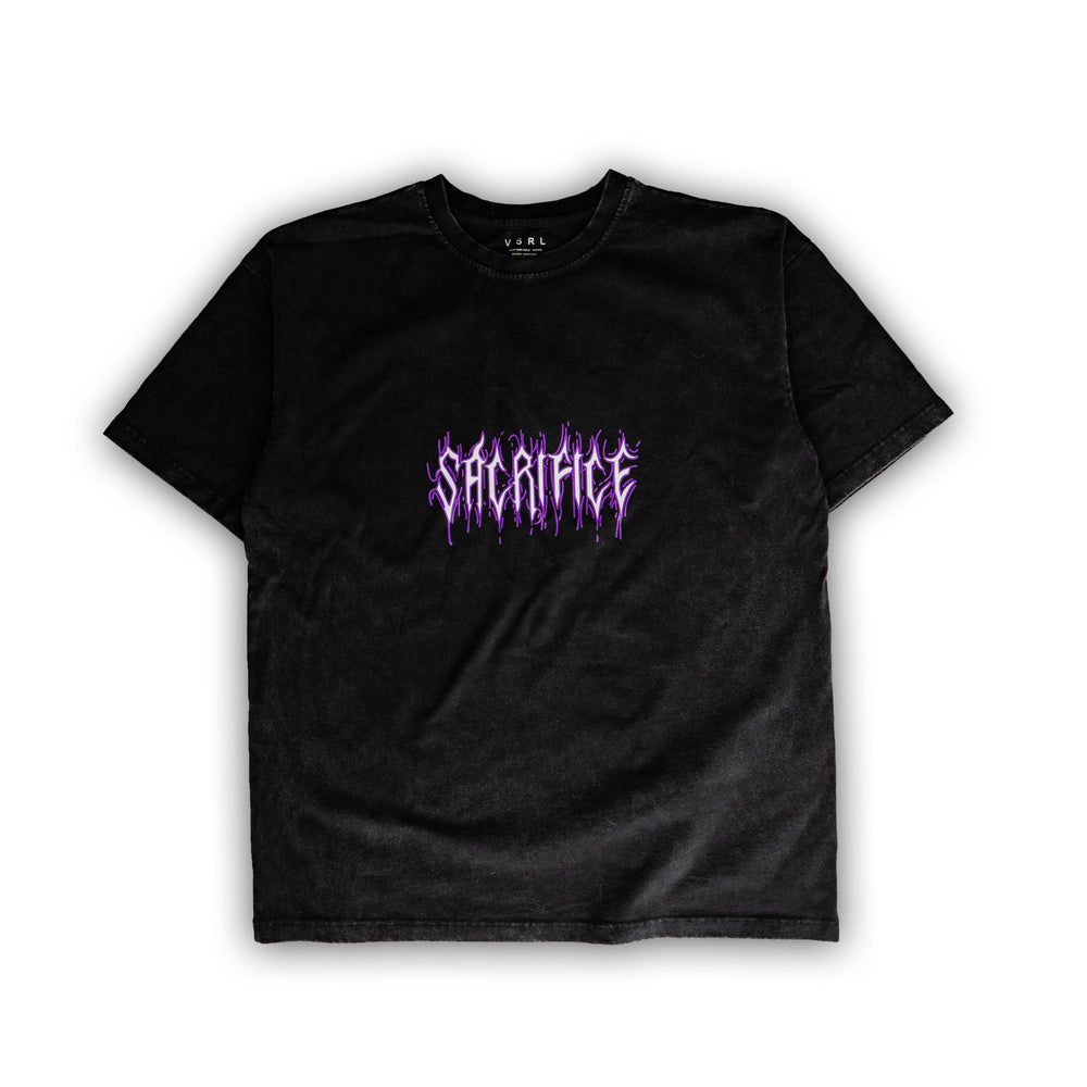 "Sacrifice" Oversized T