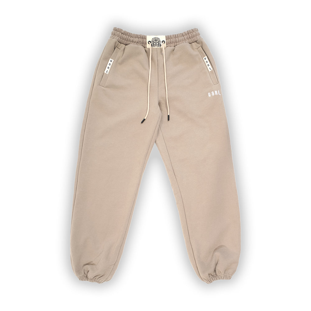 Original Heavyweight Baggy Joggers (Sand)