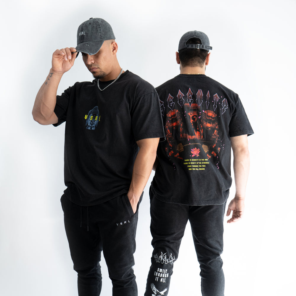 Serenity Oversized T