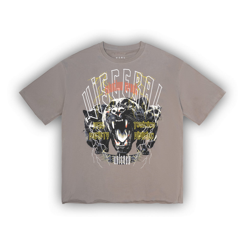 
                      
                        Panther (Stone Grey) Ultra-Heavy Super Oversized T
                      
                    
