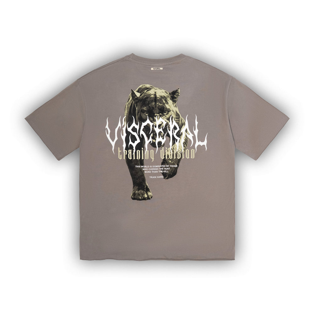 
                      
                        Panther (Stone Grey) Ultra-Heavy Super Oversized T
                      
                    