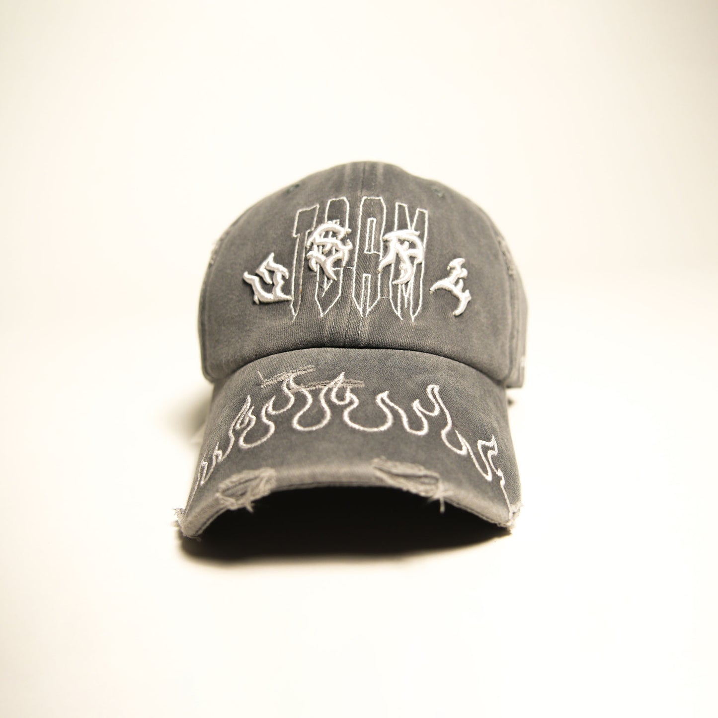Team VSRL Dad Hat (Cool Grey)