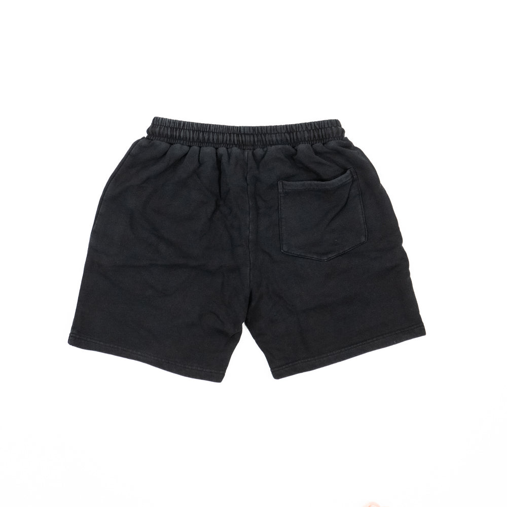 "Basic" Above-Knee Shorts