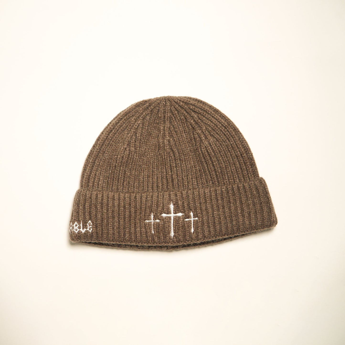 Undeniable Beanie (Ash Brown)