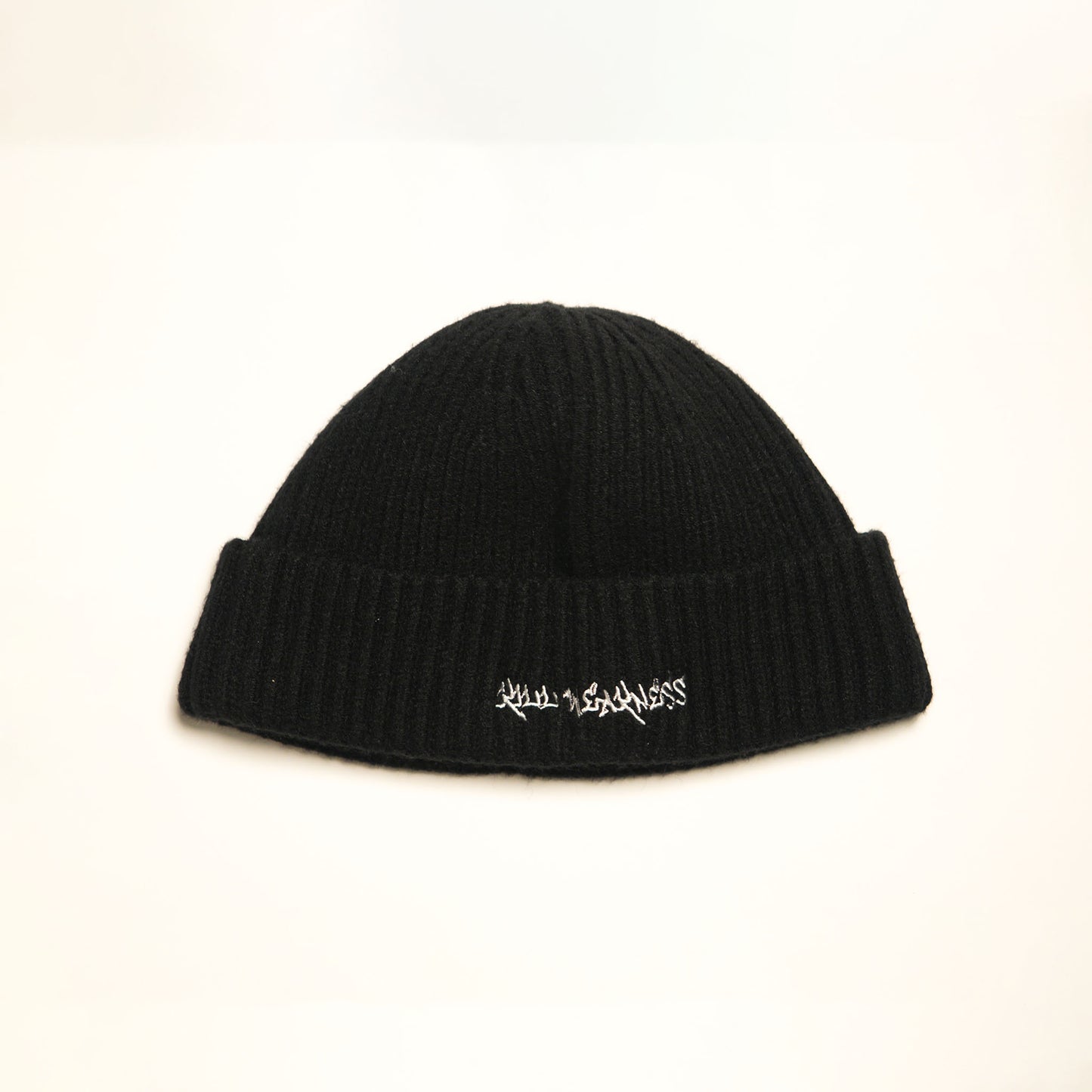 Kill Weakness Beanie (Black)