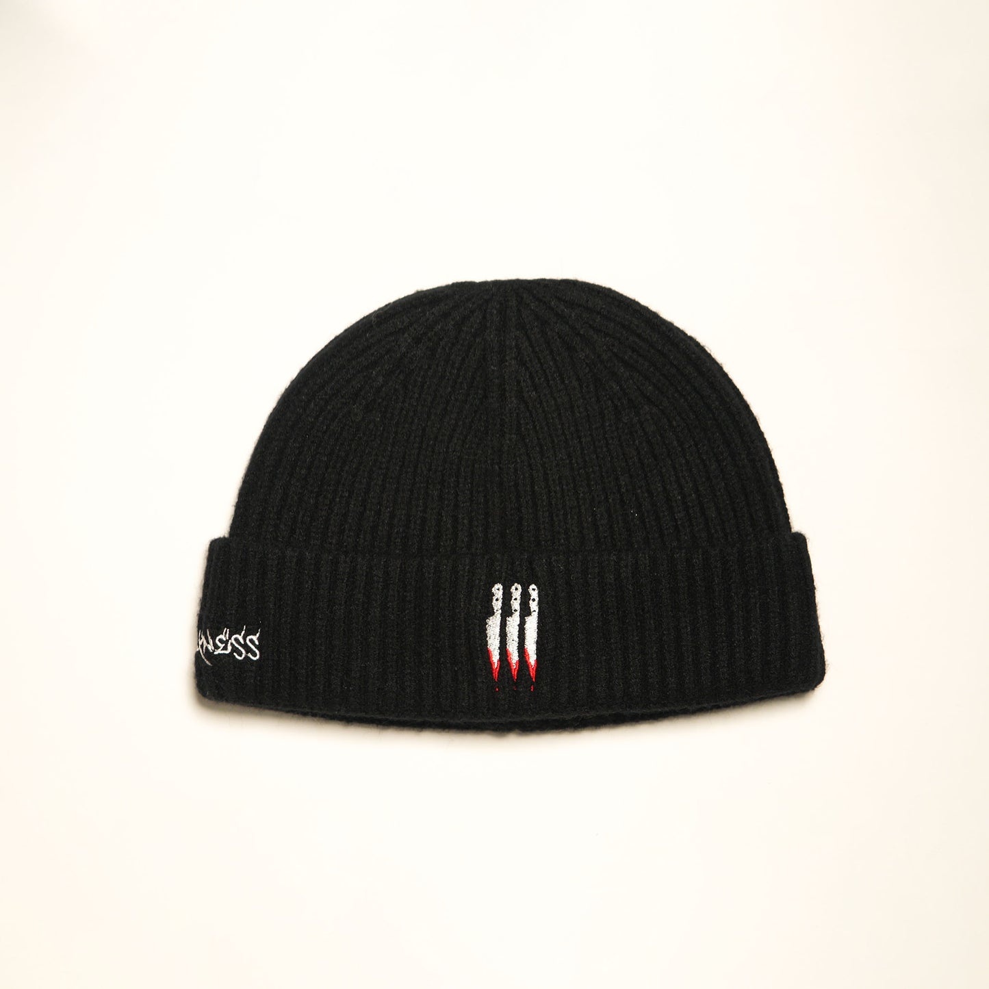 Kill Weakness Beanie (Black)