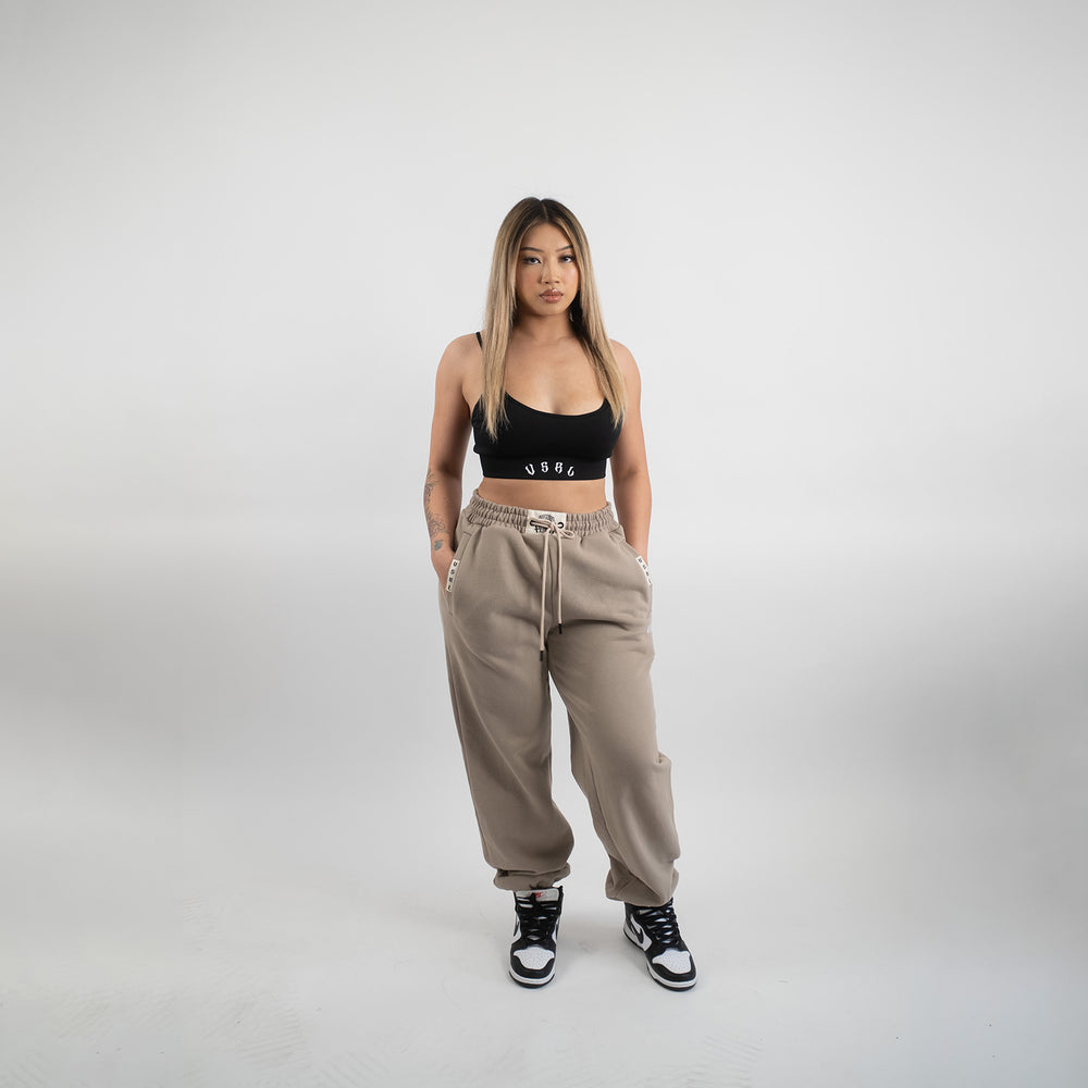 
                      
                        Original Heavyweight Baggy Joggers (Sand)
                      
                    