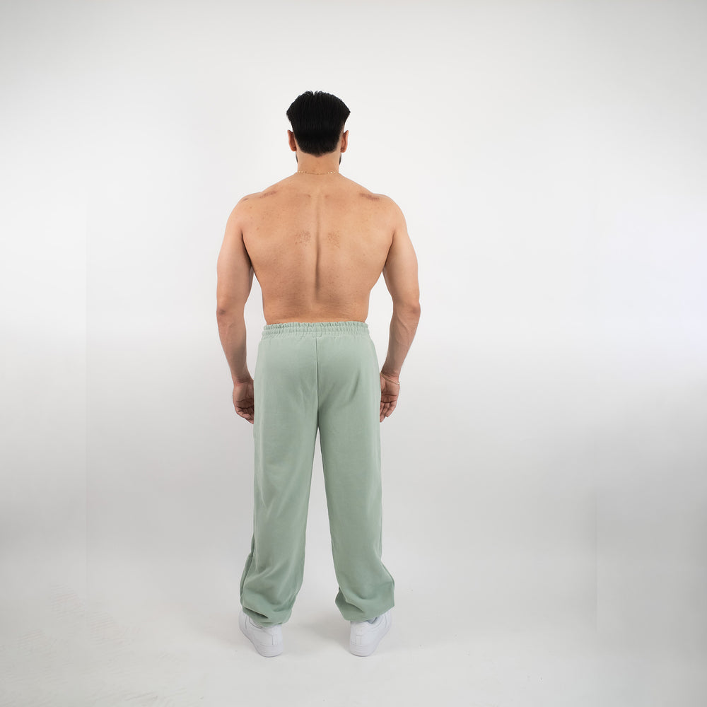 
                      
                        Original Heavyweight Baggy Joggers (Sage)
                      
                    