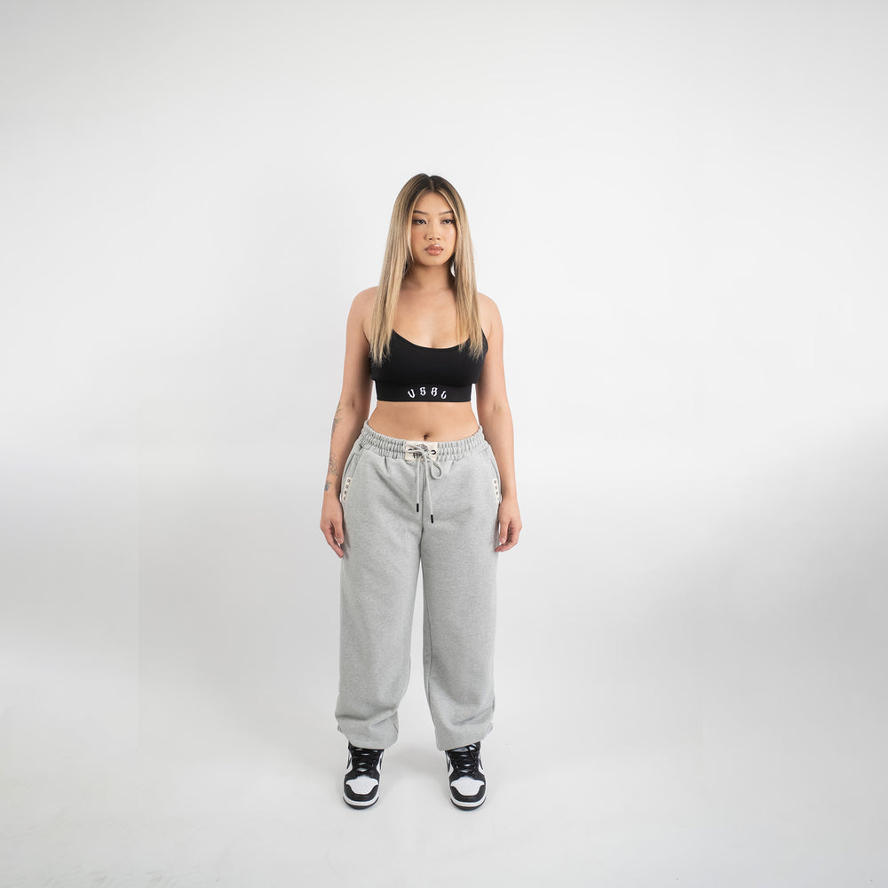 
                      
                        Original Heavyweight Baggy Joggers (Heather Grey)
                      
                    