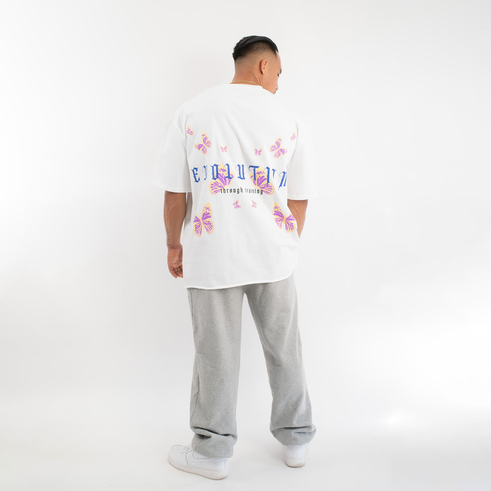 
                      
                        "Evolution" Ultra-Heavy Super Oversized T
                      
                    