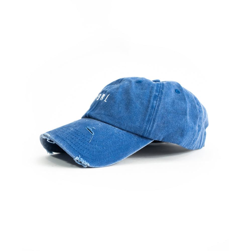 "VSRL" Distressed Dad Hat