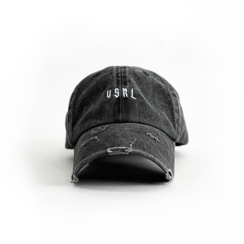 "VSRL" Distressed Dad Hat