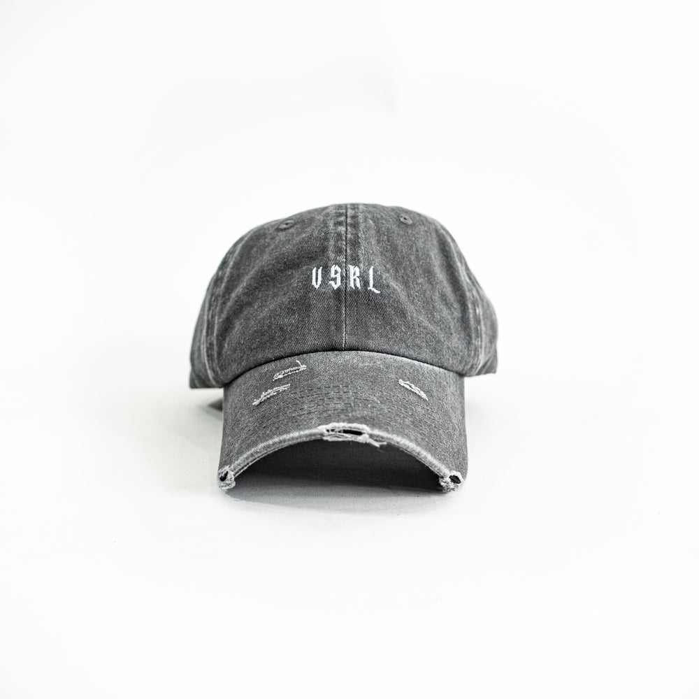 
                      
                        "VSRL" Distressed Dad Hat
                      
                    