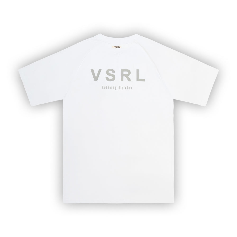 
                      
                        Training Division (White) Fitted Athletic T
                      
                    