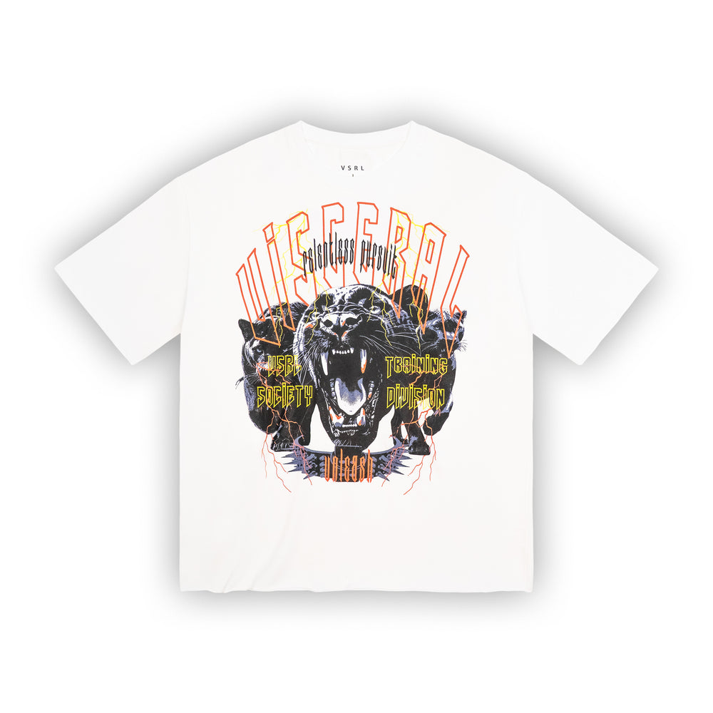 
                      
                        Panther (White) Ultra-Heavy Super Oversized T
                      
                    