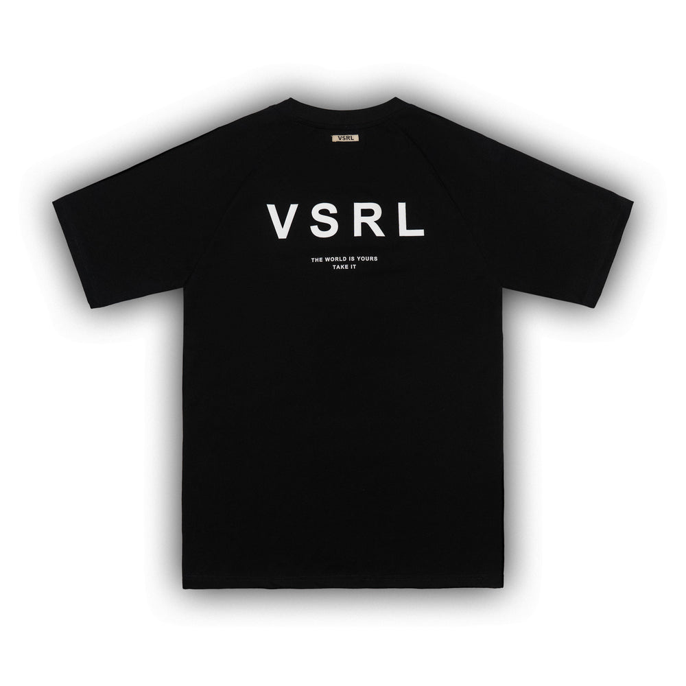 
                      
                        KING (Black) Fitted Athletic T
                      
                    